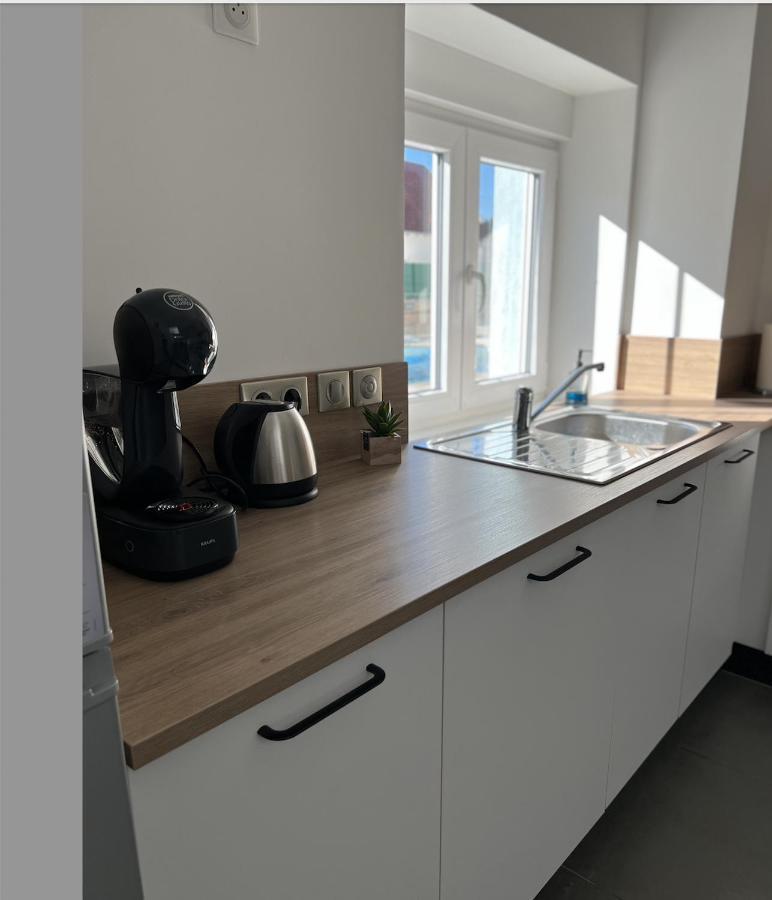 Le Loft - 70M2 T3 Cronenbourg 6 Pers Apartment Strasbourg Exterior foto