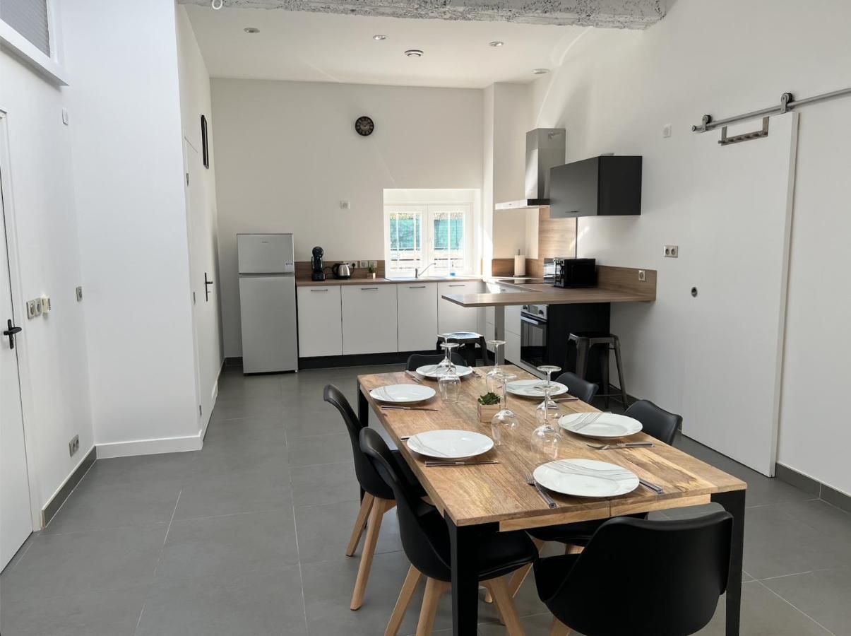 Le Loft - 70M2 T3 Cronenbourg 6 Pers Apartment Strasbourg Exterior foto