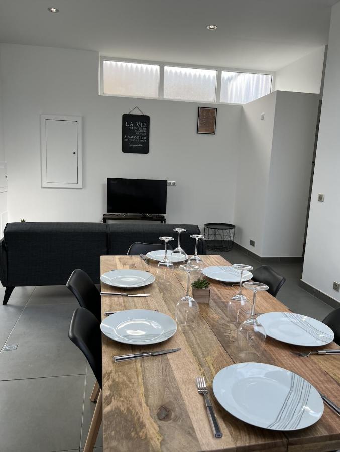 Le Loft - 70M2 T3 Cronenbourg 6 Pers Apartment Strasbourg Exterior foto